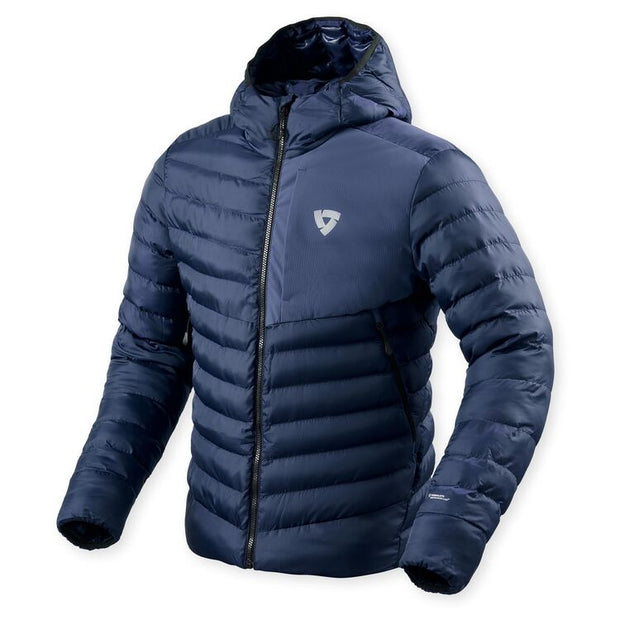 REV'IT! FREMANTLE JACKET - DARK BLUE