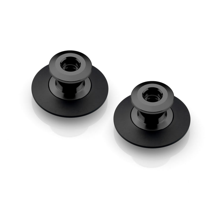 RIZOMA SWING ARM SPOOLS BLACK M6 - SC010B