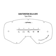 ETHEN BOBBER GOGGLE PHOTOCHROMIC LENS - ITALY