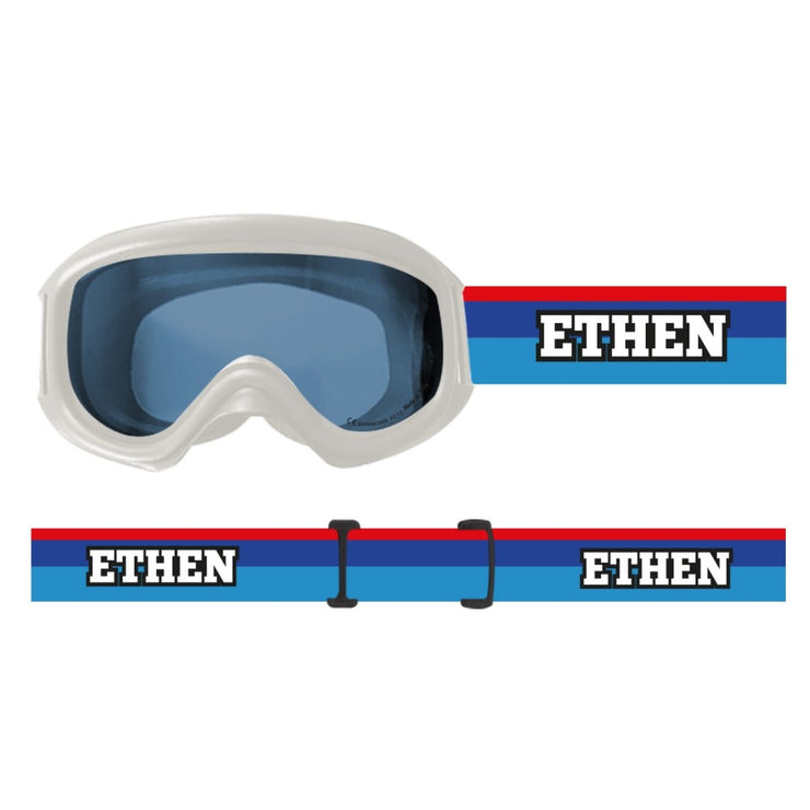 ETHEN BOBBER GOGGLE LIGHT BLUE LENS - MOTORRAD