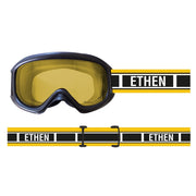 ETHEN BOBBER GOGGLE YELLOW LENS - SPEED BLOCKS