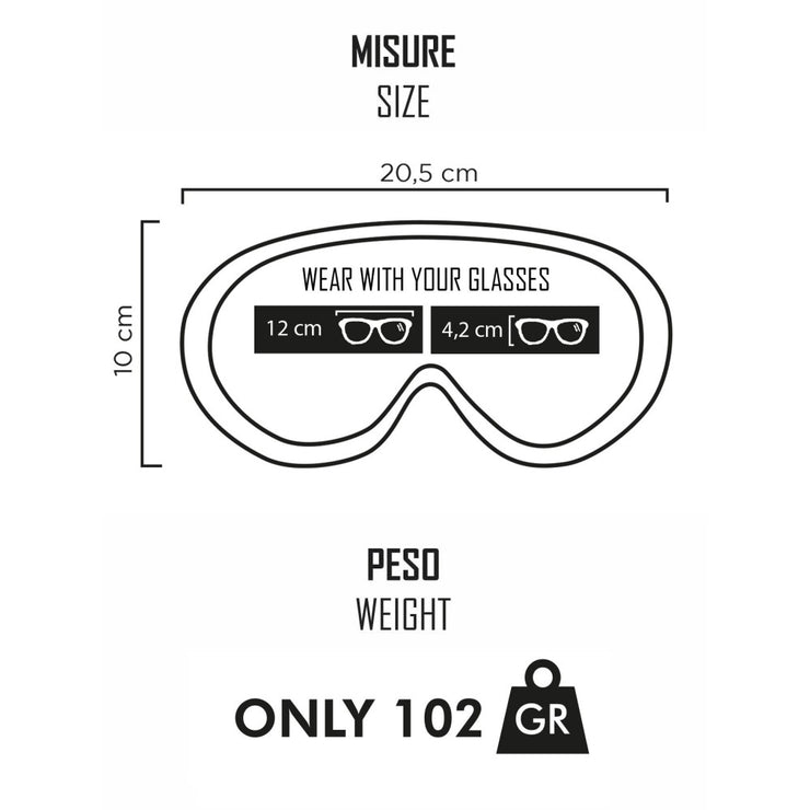 ETHEN SCRAMBLER GOGGLE PHOTOCHROMIC LENS - GREAT BRITAIN