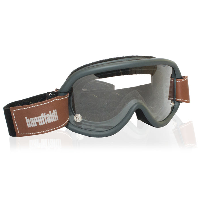 BARUFFALDI SPEED 4 GOGGLES - IRON GREY W/ 3 LENSES