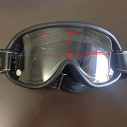 BARUFFALDI SPEED 4 GOGGLES - BLACK W/ 2 LENSES