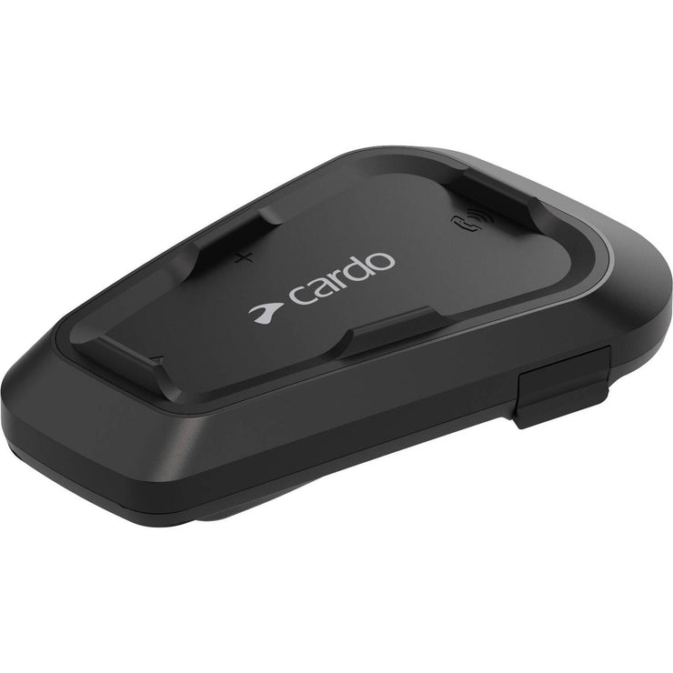 CARDO SPIRIT HD BLUETOOTH COMMUNICATOR - SINGLE