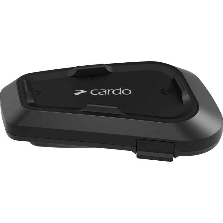 CARDO SPIRIT HD BLUETOOTH COMMUNICATOR - SINGLE