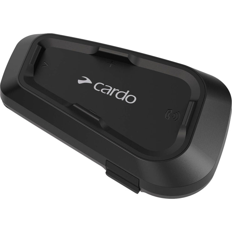 CARDO SPIRIT HD BLUETOOTH COMMUNICATOR - SINGLE