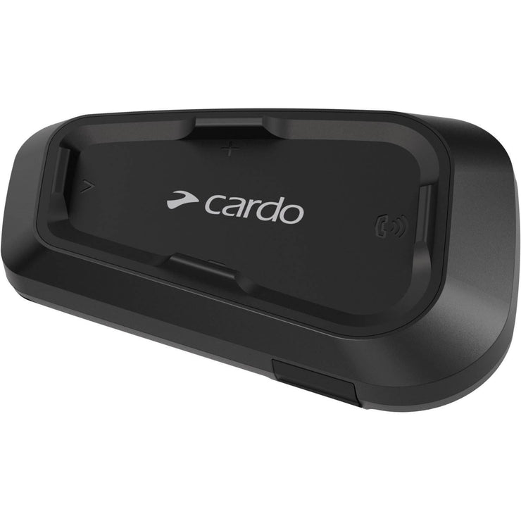 CARDO SPIRIT HD BLUETOOTH COMMUNICATOR - SINGLE