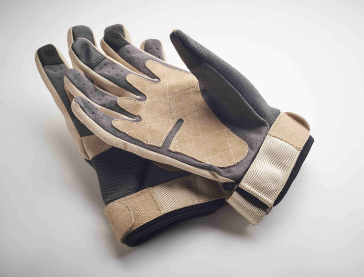 FUEL SUNFORCE GLOVES - SAND