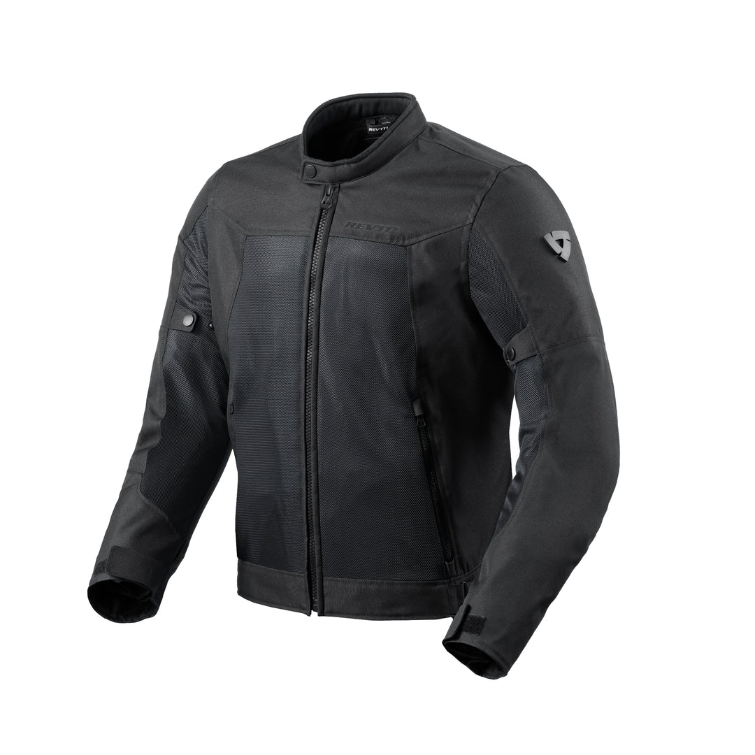 REV’IT newest Eclipse Mesh Motorcyle Jacket (with back insert)