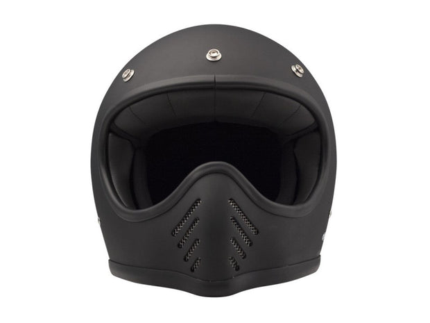 DMD SEVENTYFIVE HELMET - MATTE BLACK