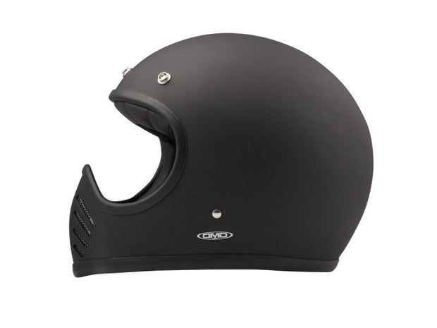 DMD SEVENTYFIVE HELMET - MATTE BLACK