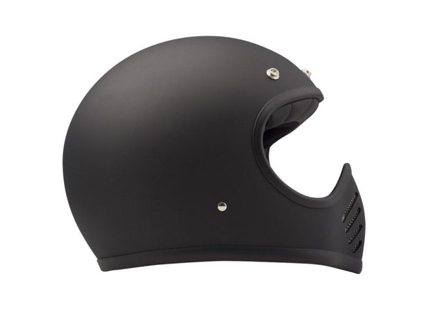 DMD SEVENTYFIVE HELMET - MATTE BLACK