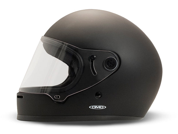 DMD RIVALE HELMET ECE 22.06 - MATTE BLACK