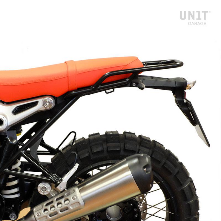 UNIT GARAGE NINET LUGGAGE RACK WITH PASSENGER GRIP