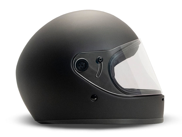 DMD RIVALE HELMET ECE 22.06 - MATTE BLACK