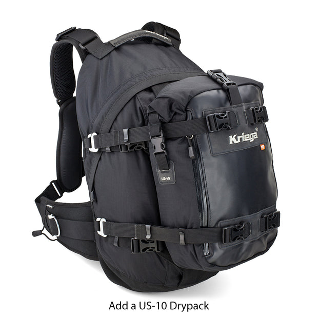 KRIEGA R25 BACKPACK - SALE!