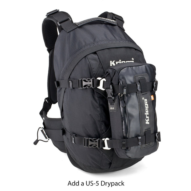 KRIEGA R25 BACKPACK