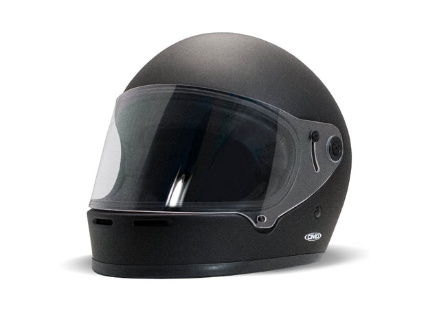 DMD RIVALE HELMET ECE 22.06 - MATTE BLACK