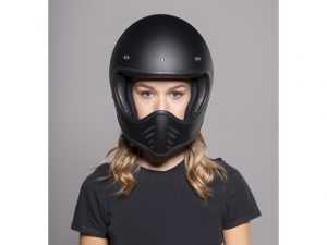 DMD SEVENTYFIVE HELMET - MATTE BLACK