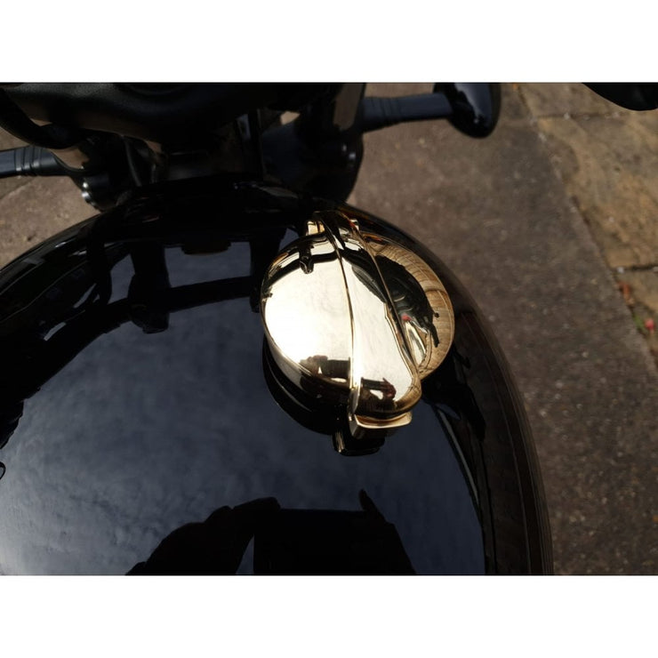 MOTONE CUSTOM SOLID BRASS MONZA CAP KIT - LIMITED RUN